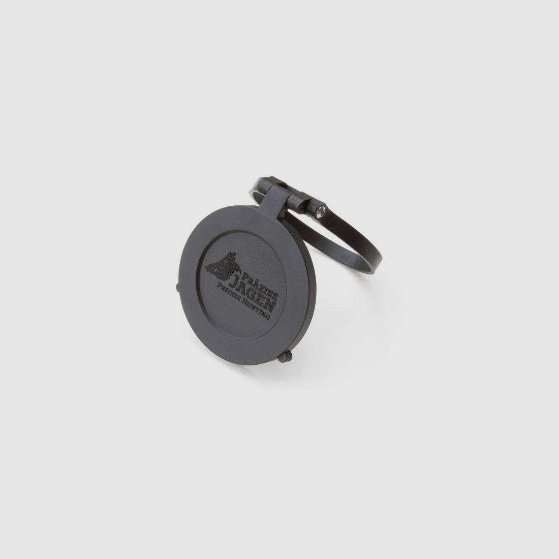 PRÄZISE JAGEN Flip-Cover
                    –                 Klemmhülse: Klemmhülsen bis Ø61mm