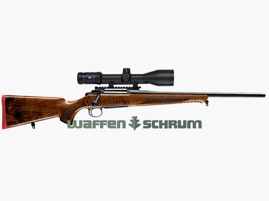 Sauer S101 Artemis Elegance Complete Package including Optics