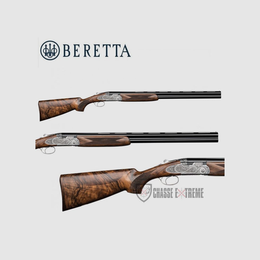 Flinte BERETTA 687 EELL Sporting Floreal Kal. 12
