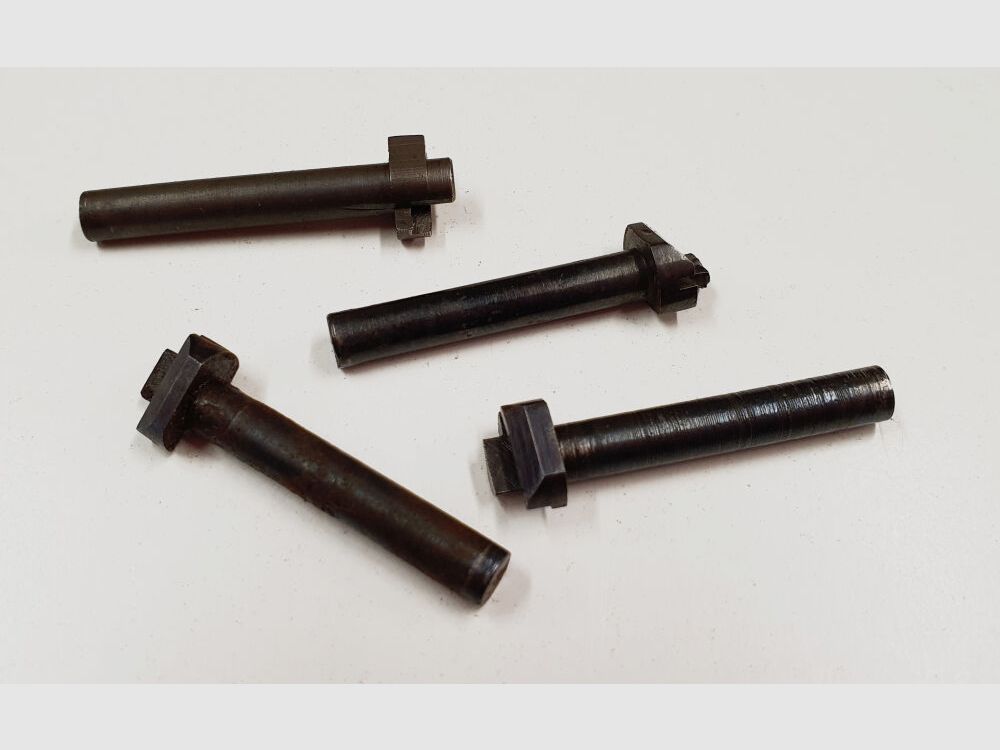 Original Mauser Oberndorf C96 Haltestück zu Magazinboden, Bild 1 von 9