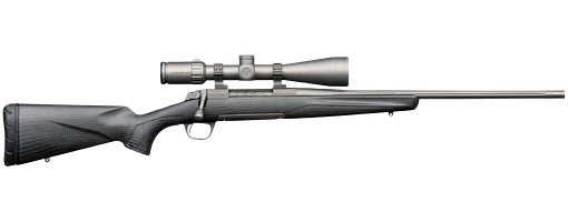 Browning X-Bolt Pro Carbon Threaded
