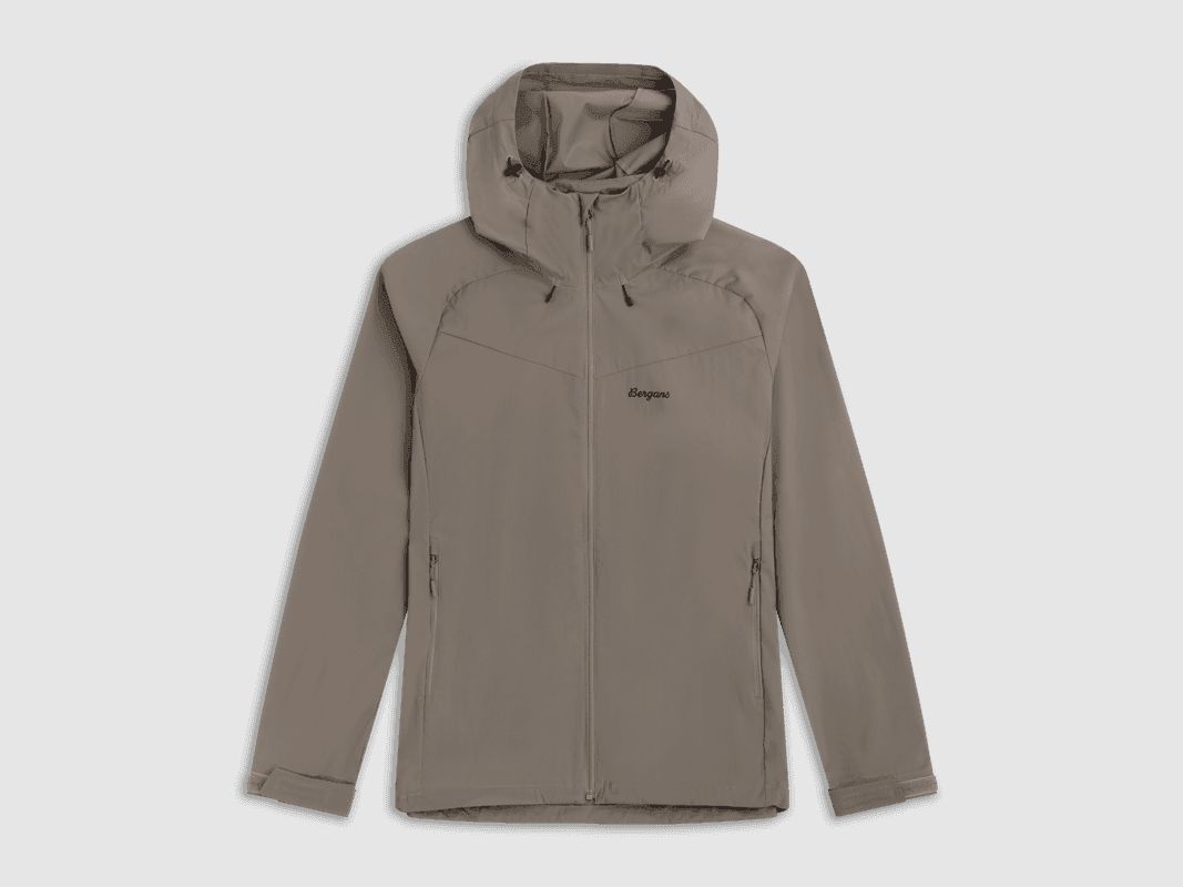 Bergans Microlight Jacket Men Rock Taupe L