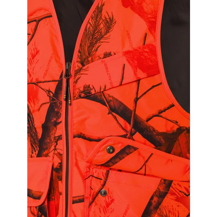 Gilet Beretta Symmer en Camo Orange, image 3 sur 4