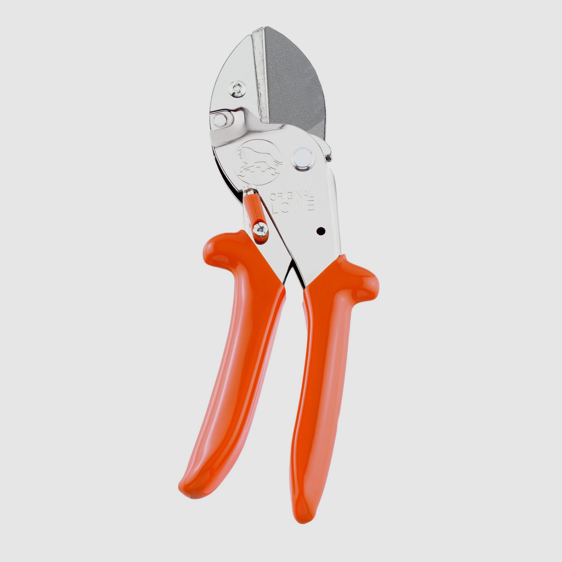 Löwe Amboss-Schere Nr. 1 ergonomische Ausführung