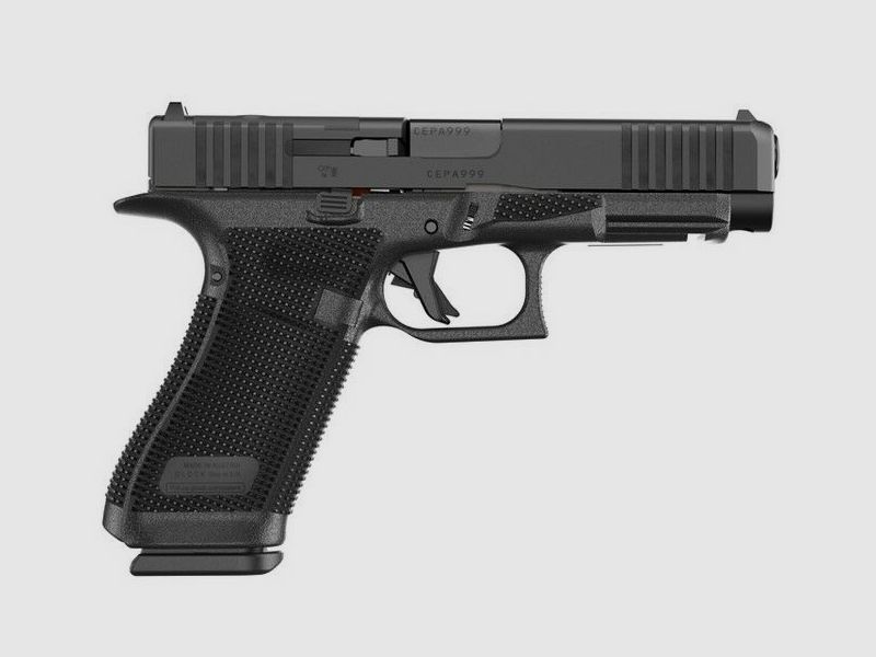 Glock 17 Gen6 OR FS