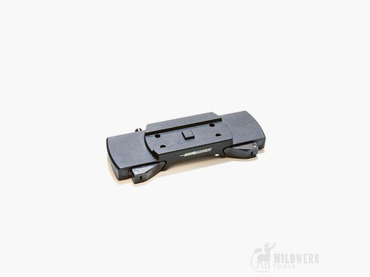 Innomount QD para Blaser, Slight Long para miras reflex