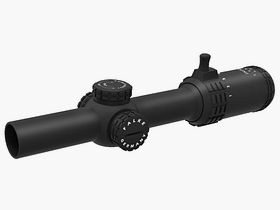 FALKE 1-6 x 24 Łowiectwo