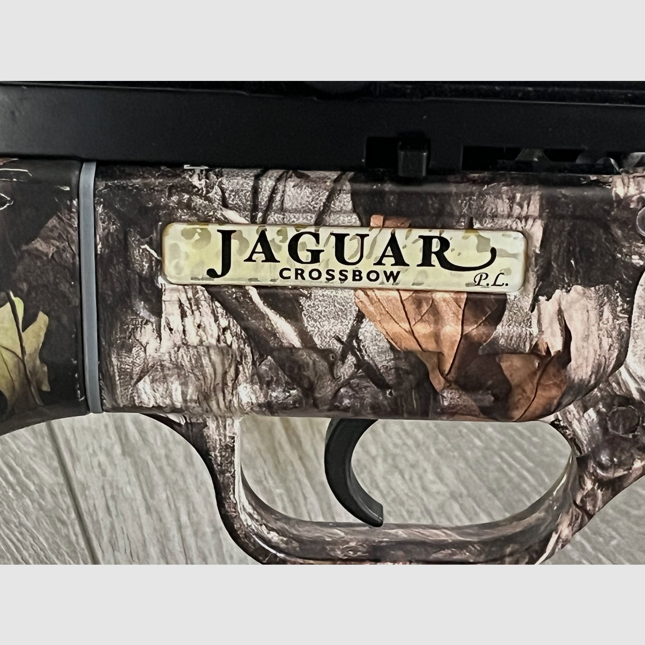 jaguar Armbrust arbalète camo 175 lbs