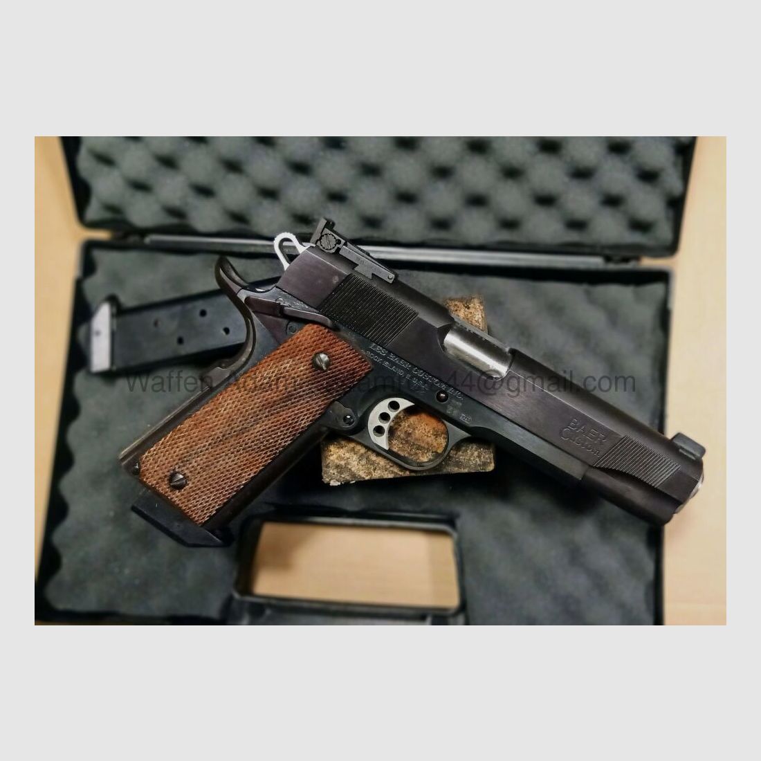 Les Baer Custom 5 Zoll