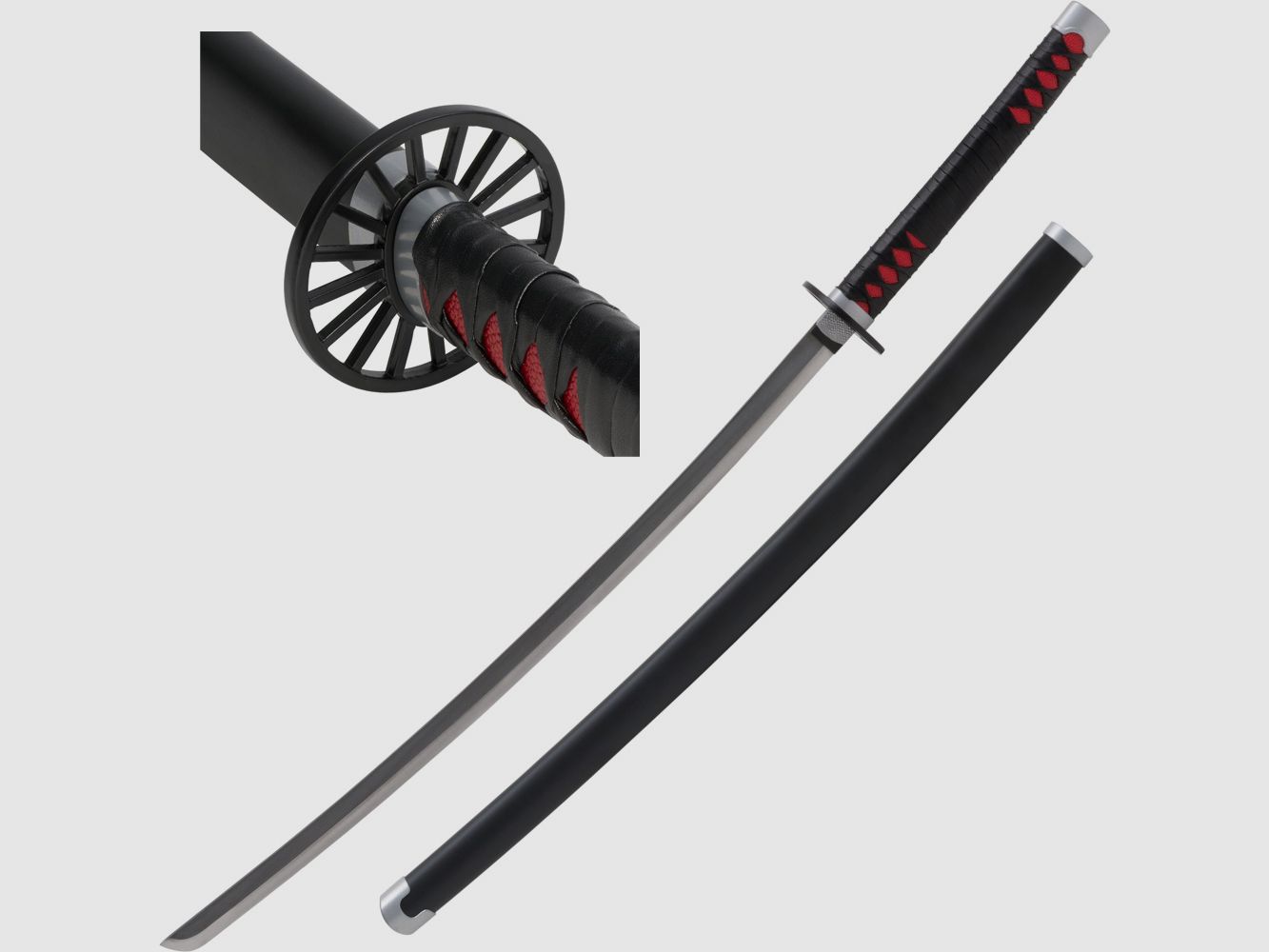 Katana Schwert Demon Slayer Tanjiro