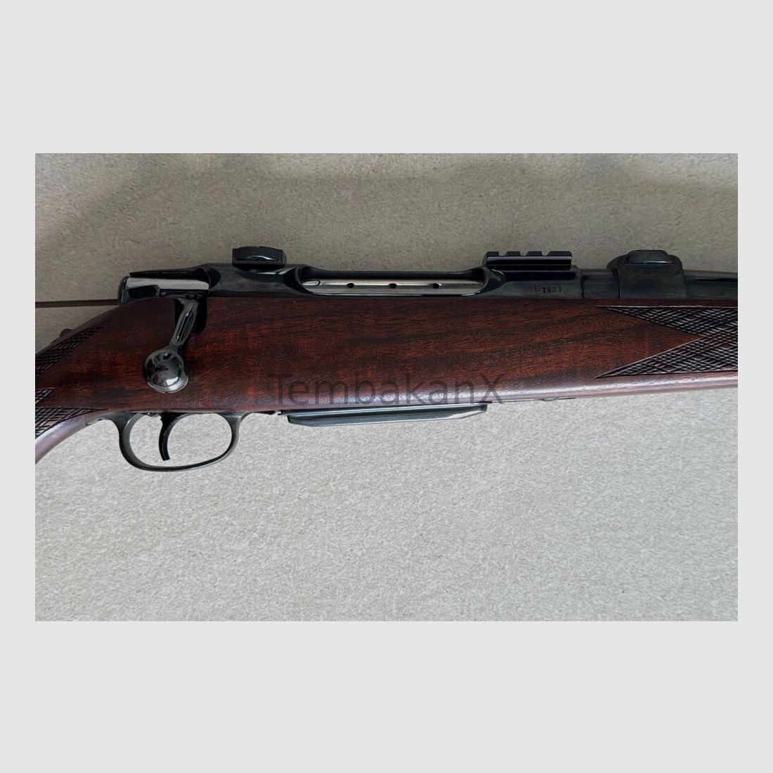 Blaser/Sauer 80 8x68S