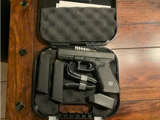Glock 31 Gen 4