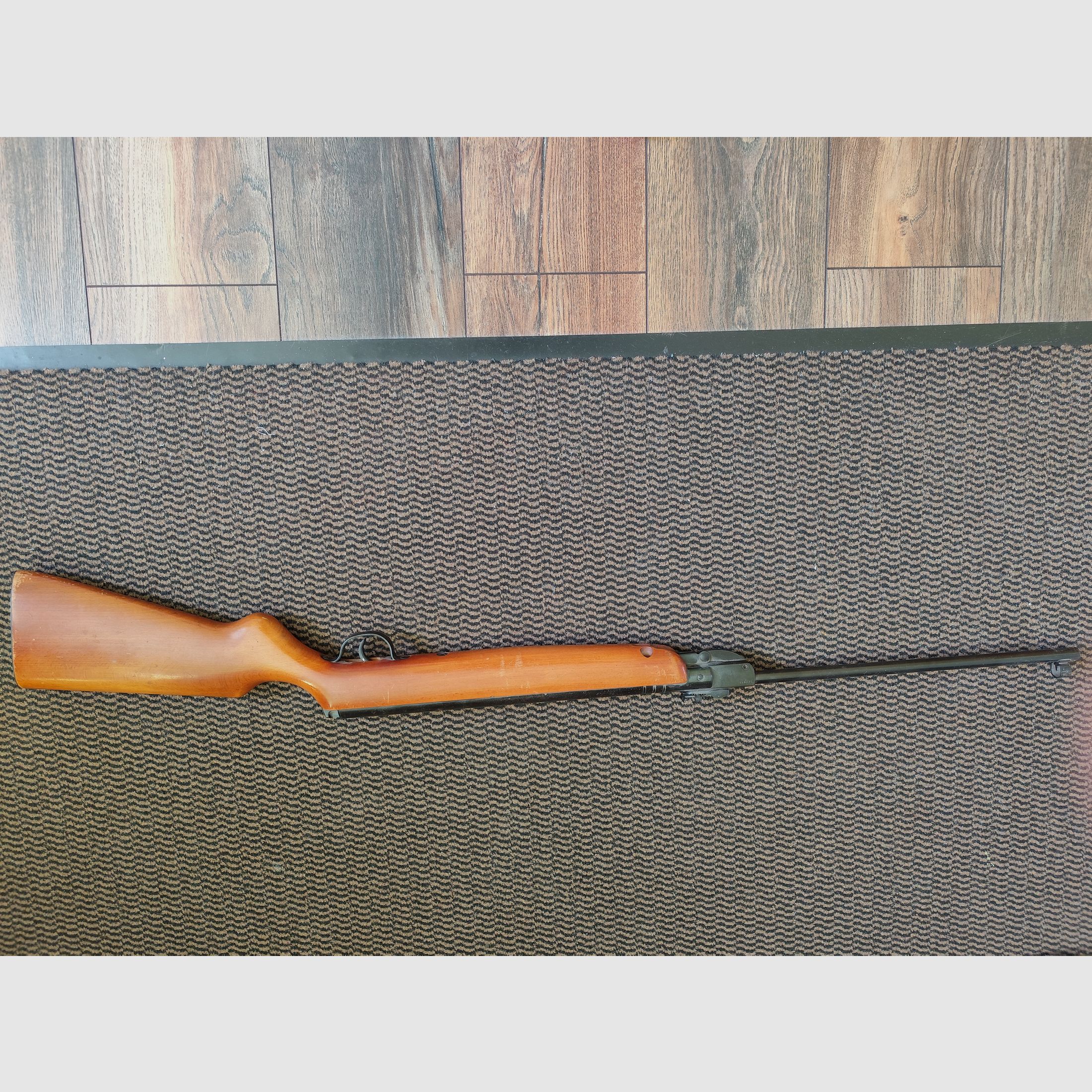 Haenel 302 Luftgewehr DDR 
