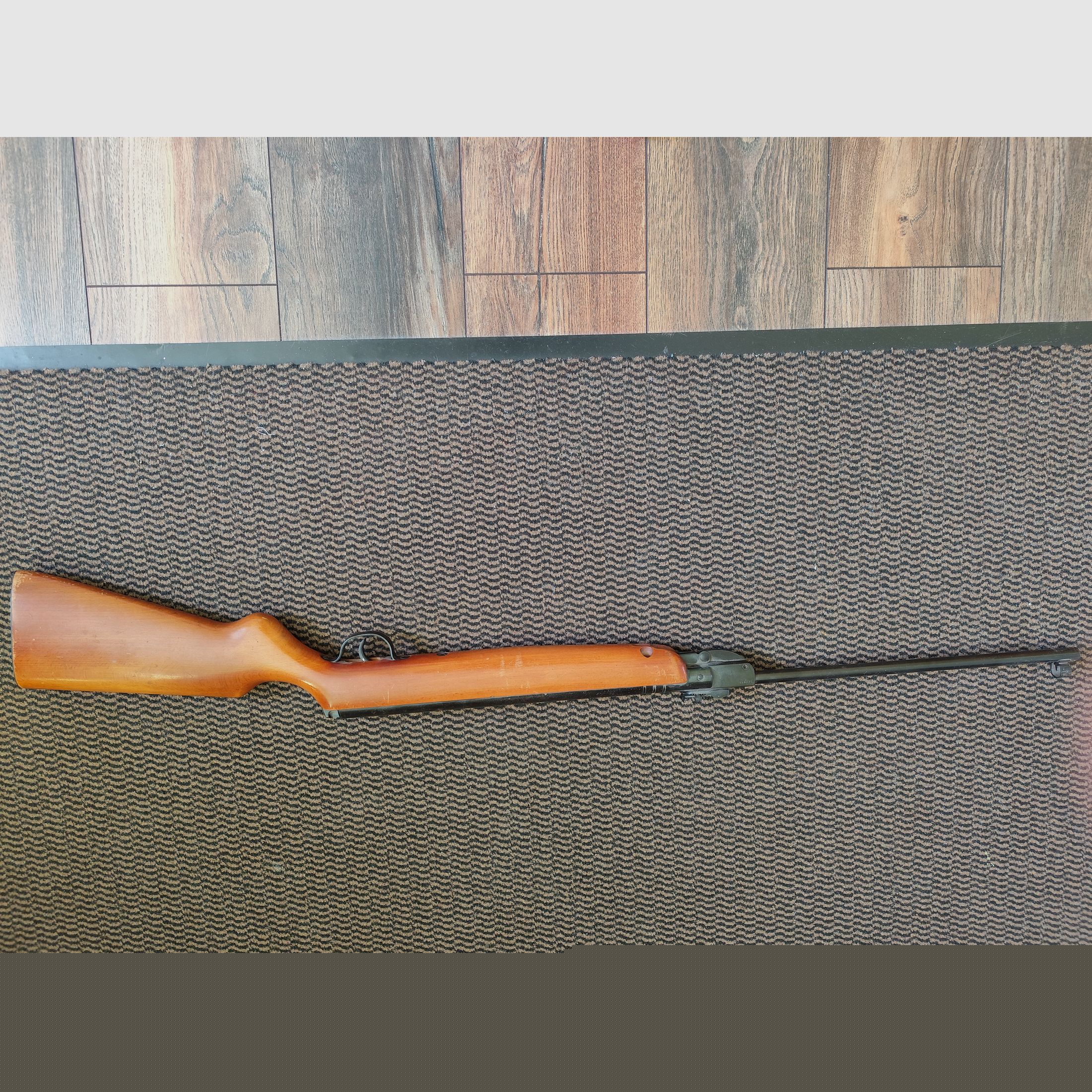 Haenel 302 Luftgewehr DDR 