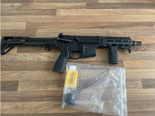 Daniel Defense DDM4 PDW .300 BLK