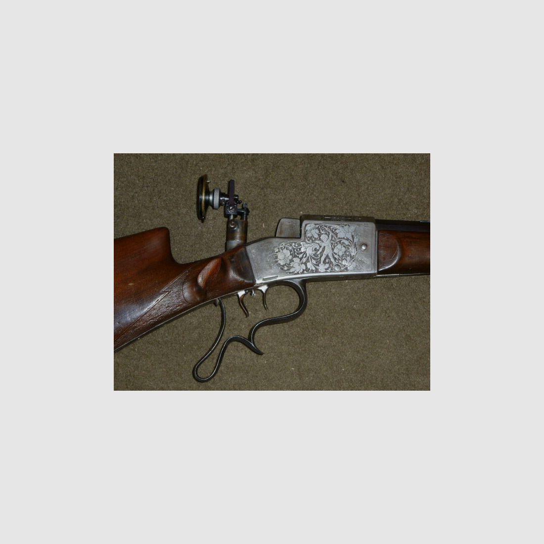 Heym fucile a canna liscia sistema Aydt