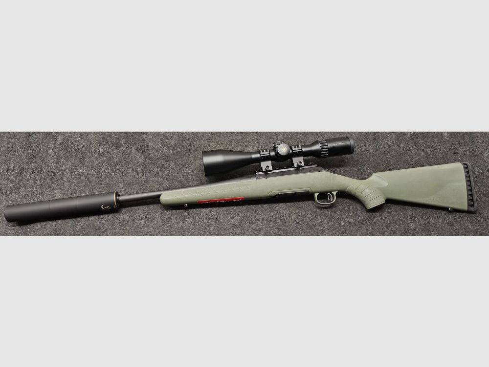 Ruger American Predator Pacchetto Completo