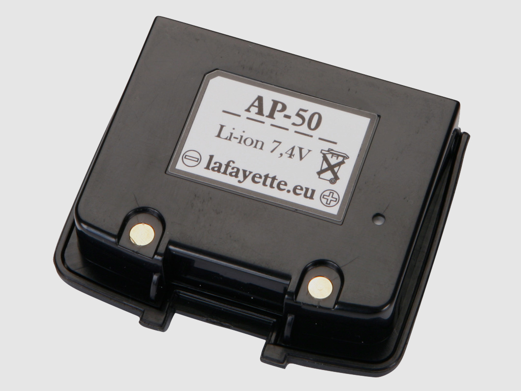 Pacchetto Lafayette Ack AP-50/M5