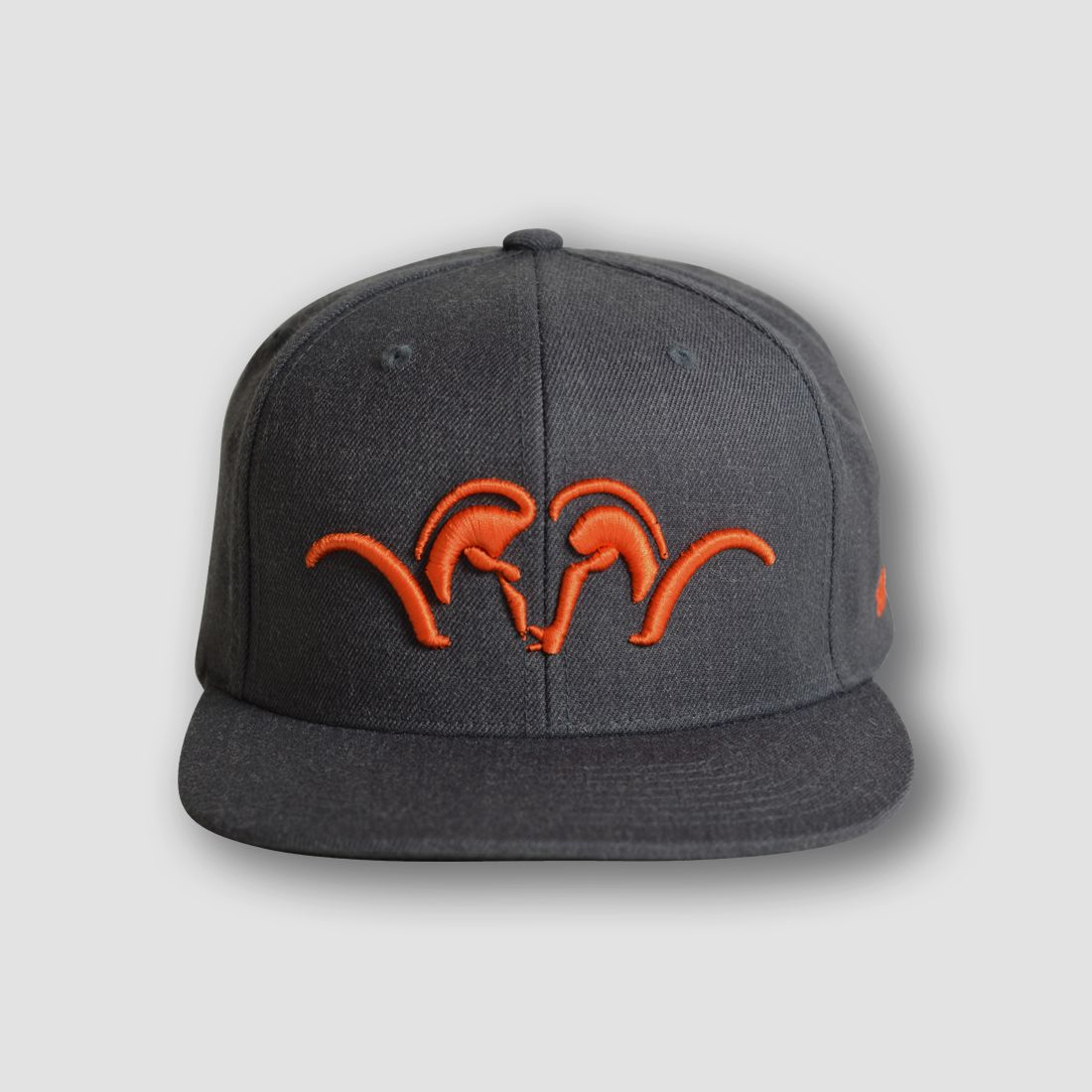 Classic – Snapback Cap – Grau