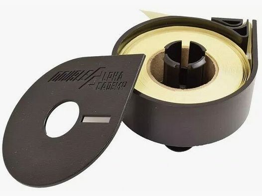 DAA -Double Alpha DAA Patch Dispenser nero/nero