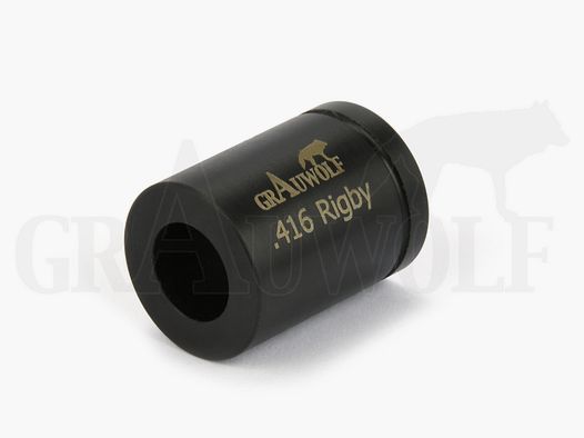 Grauwolf Custom Soporte de Cartuchos para Wilson Trimmer .416 Rigby
