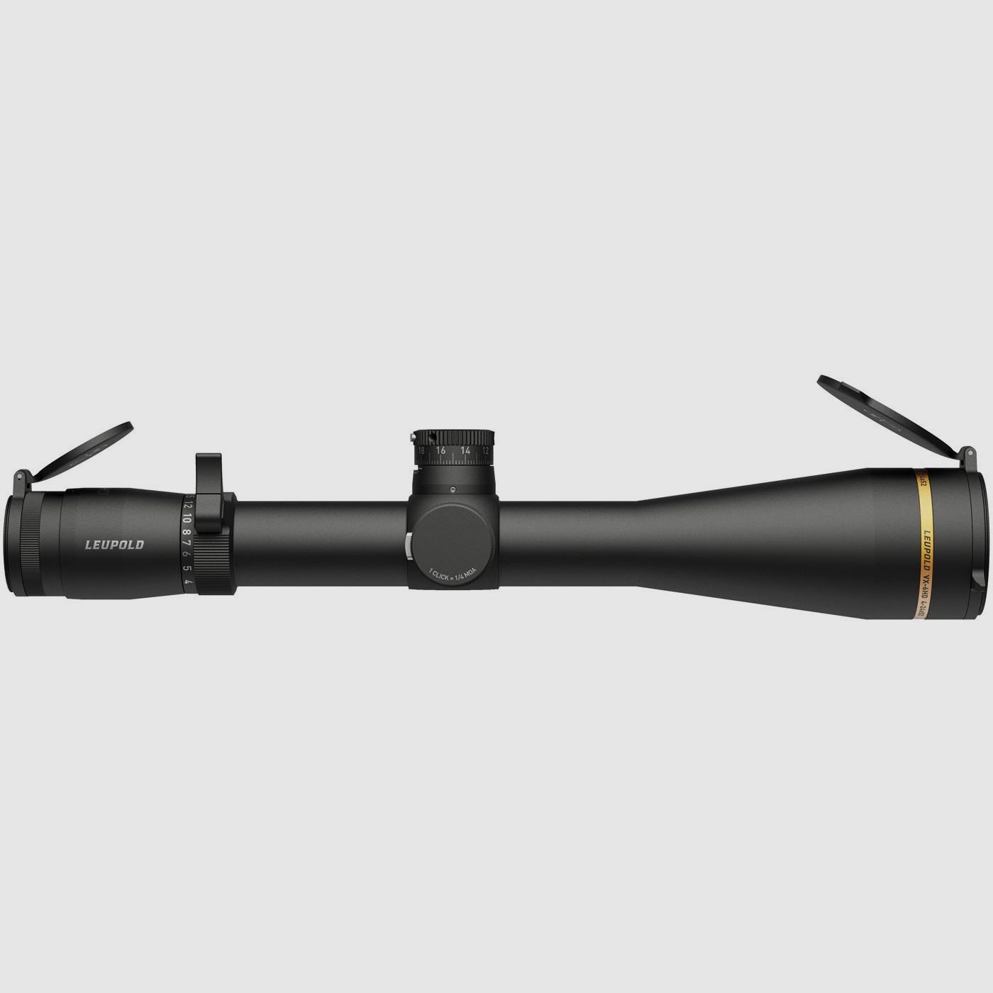 Visor LEUPOLD VX-6HD 4-24×52 CDS-TZL3 Side Focus Impact-23 ilum., imagen 5 de 7