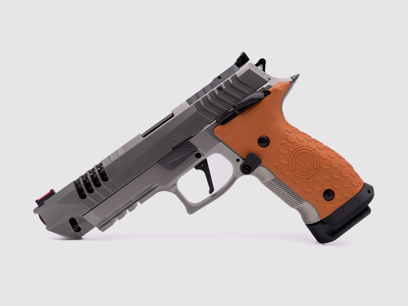 STEYR ARMS ATC Rock 5″ OR – 9mm, Bild 2 von 14