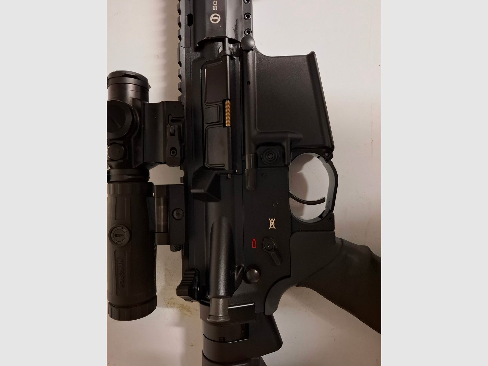 Schmeisser AR15 M5FL