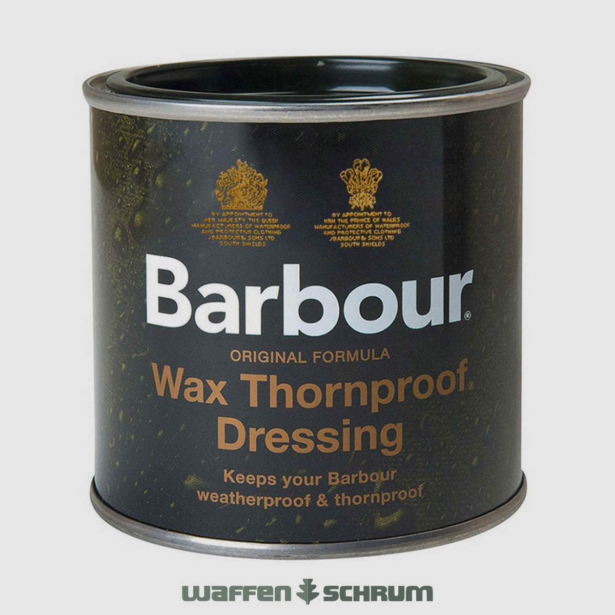 Barbour Wax Thornproof Dressing N/A