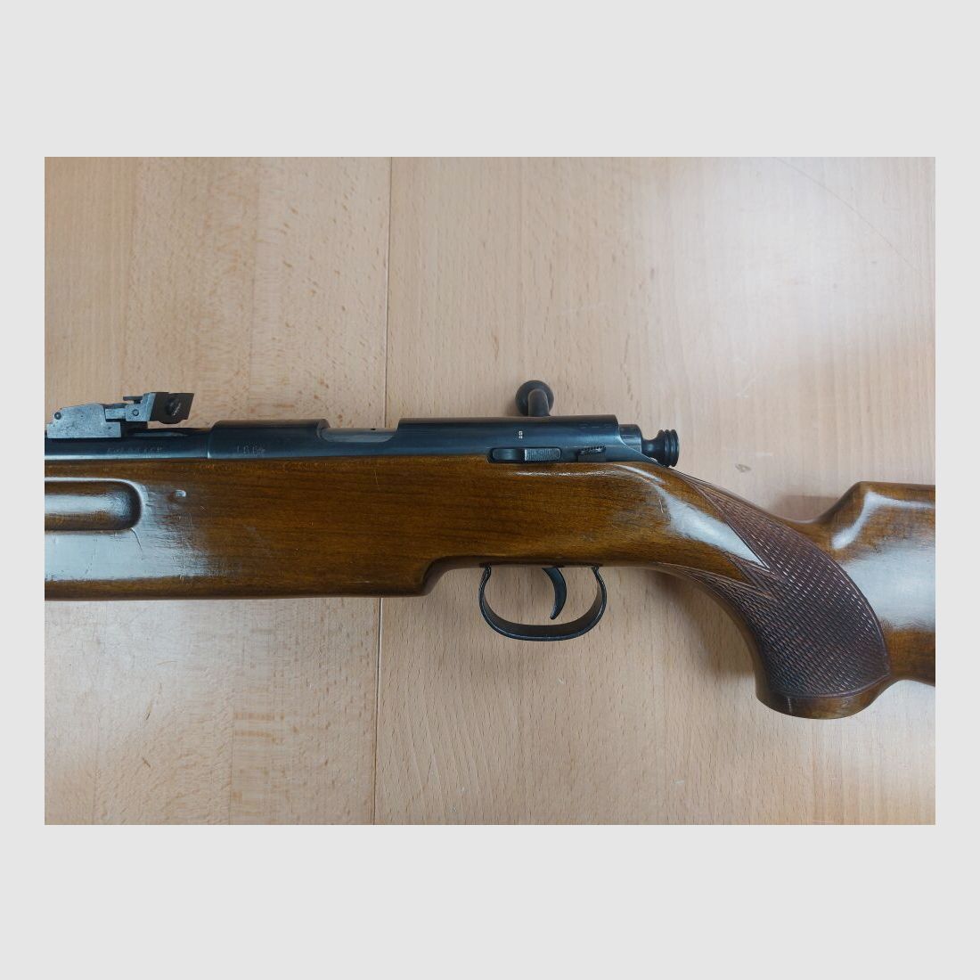 Sauer & Sohn, Eckernförde 22er Match