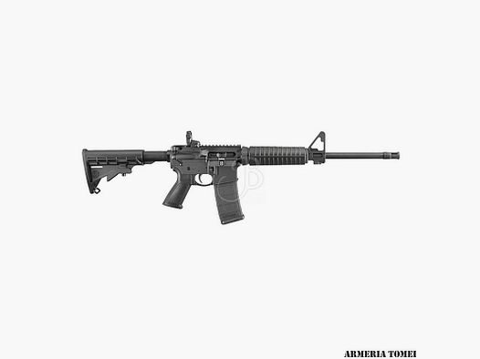 RIFLE – RUGER SEMIAUTO AR-556 CAL. 223REM 14.5" (S)