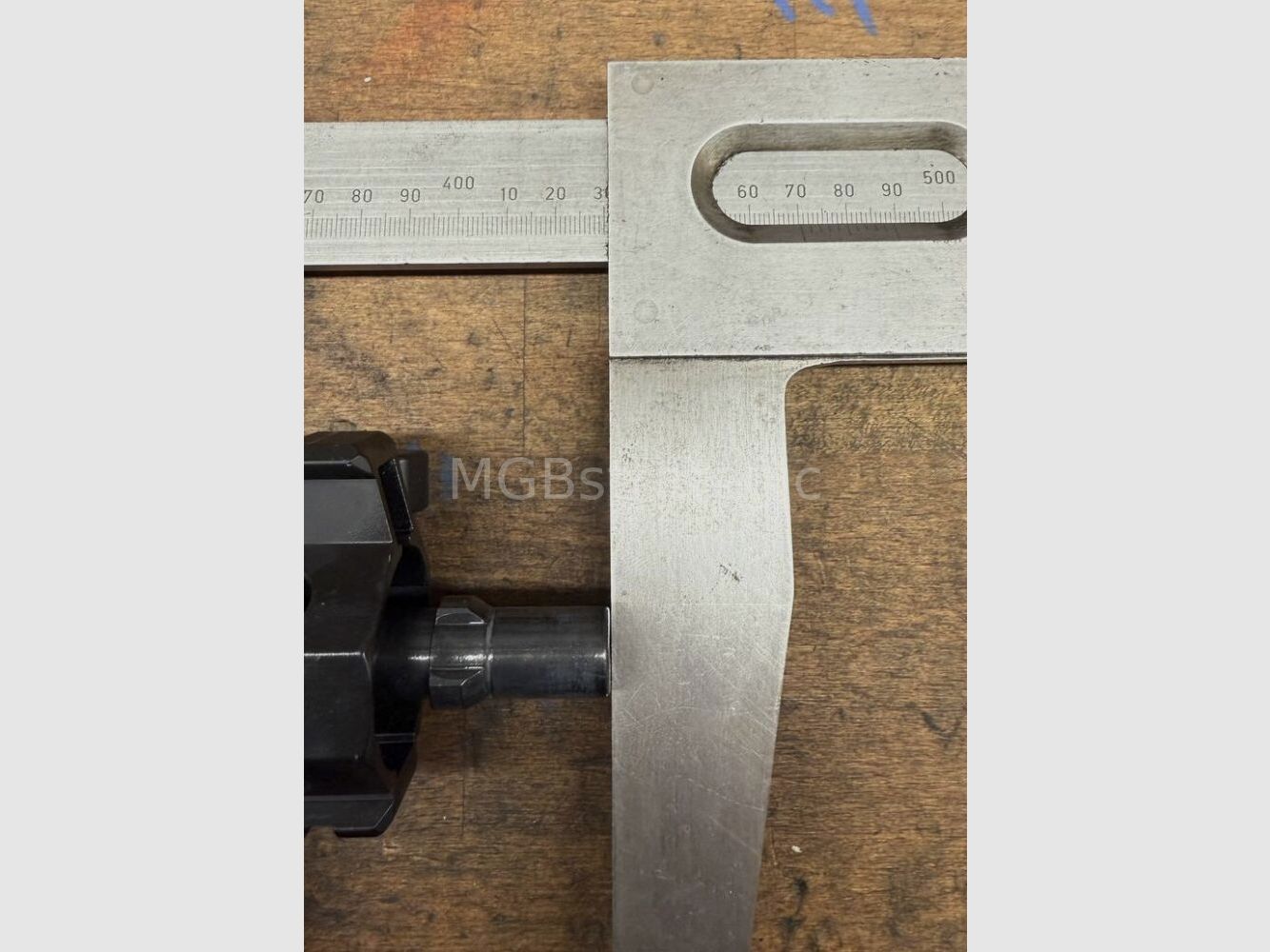 B&T AG SPC9 PDW G - halbautom. Pistole 9mmLuger Lower für Glock 9mm Magazine