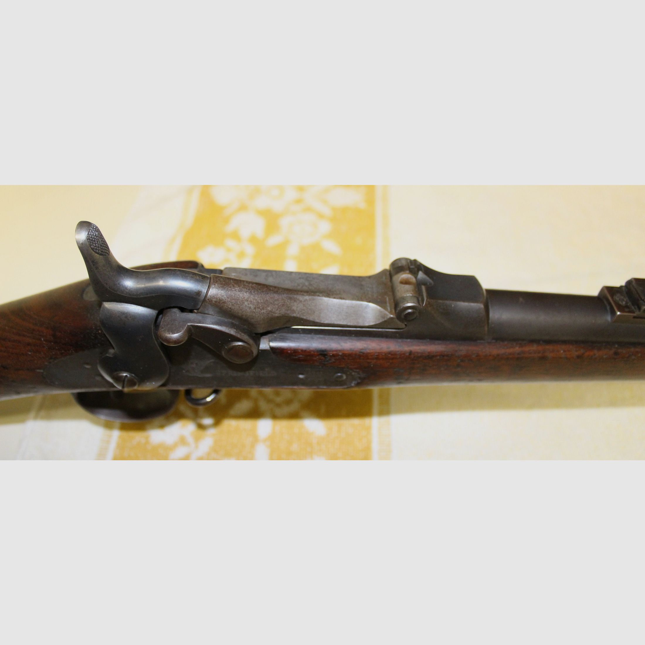 US Springfield Trapdoor, Cal. 45-70 Gov.