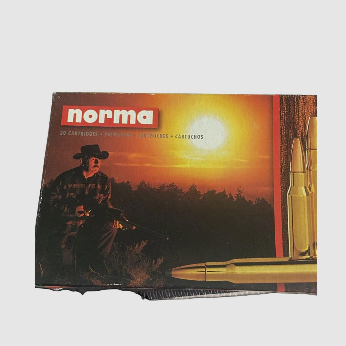 Norma .30-06 G.P.A 180 gr Geschosse, Bild 1 von 2