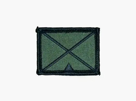 Bundeswehr Original Bundeswehr Original Textilpatch Militärische Symbole Gebirgstruppen