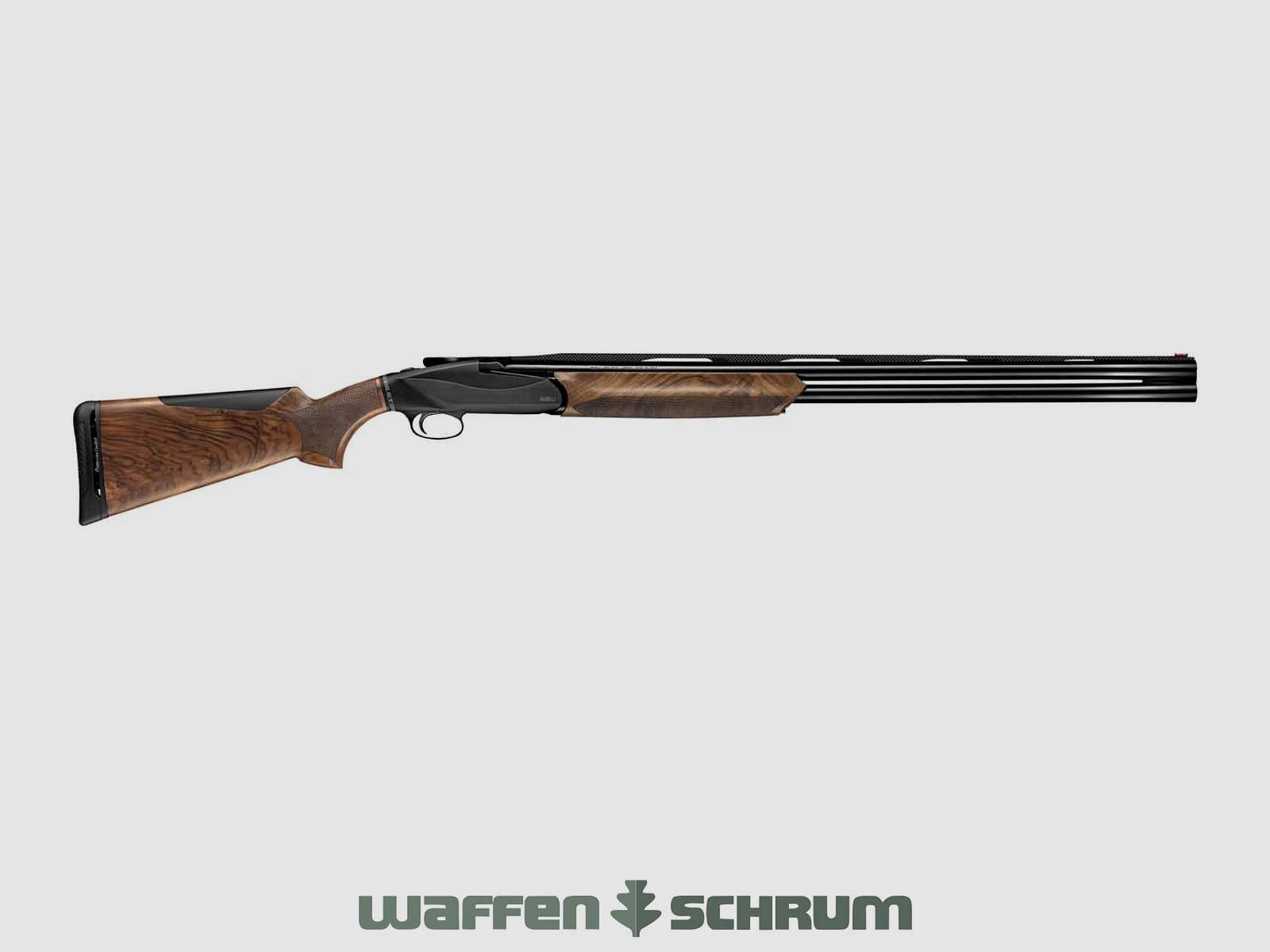 Benelli 828U AI Steel BE.S.T Black Wechselchokes / Schaftlänge: 37,5cm