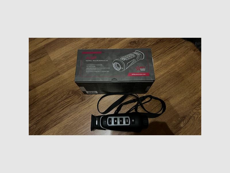 AGM ASP TM35-384 Wärmebildkamera