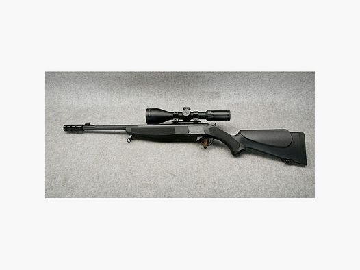 Kipplaufbüchse Bergara Scout, Kaliber 6,5x57 R