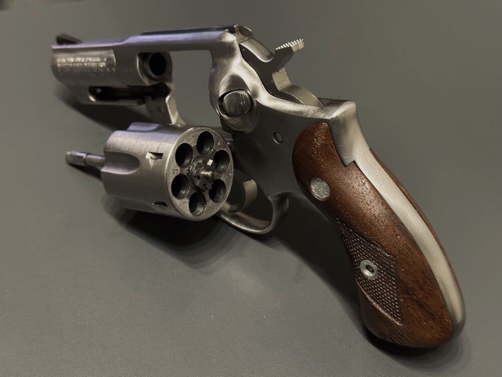 Ruger Speed-Six