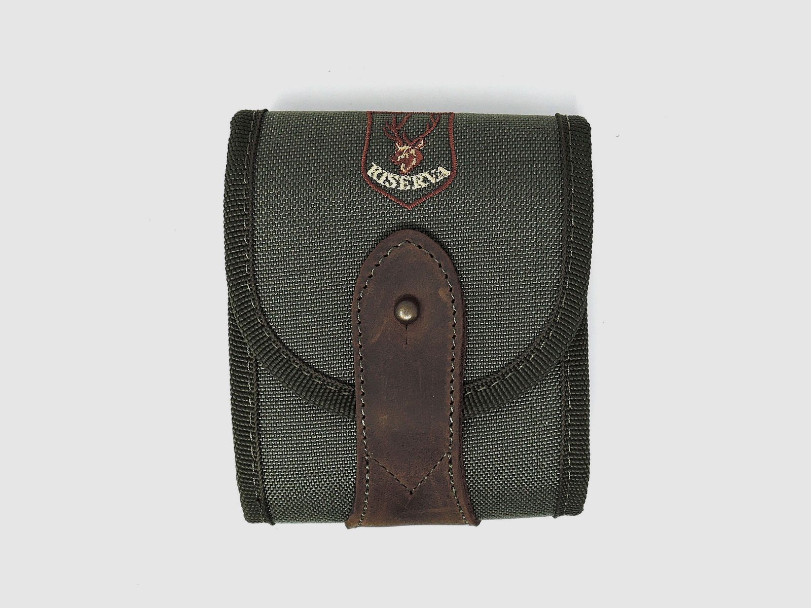 Riserva – Portacolpi Cal. 30-378 in cordura Naturelle (R1364), immagine 1 di 2