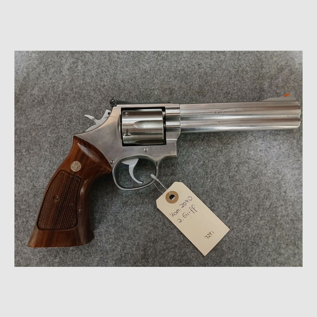 Smith & Wesson 686-4