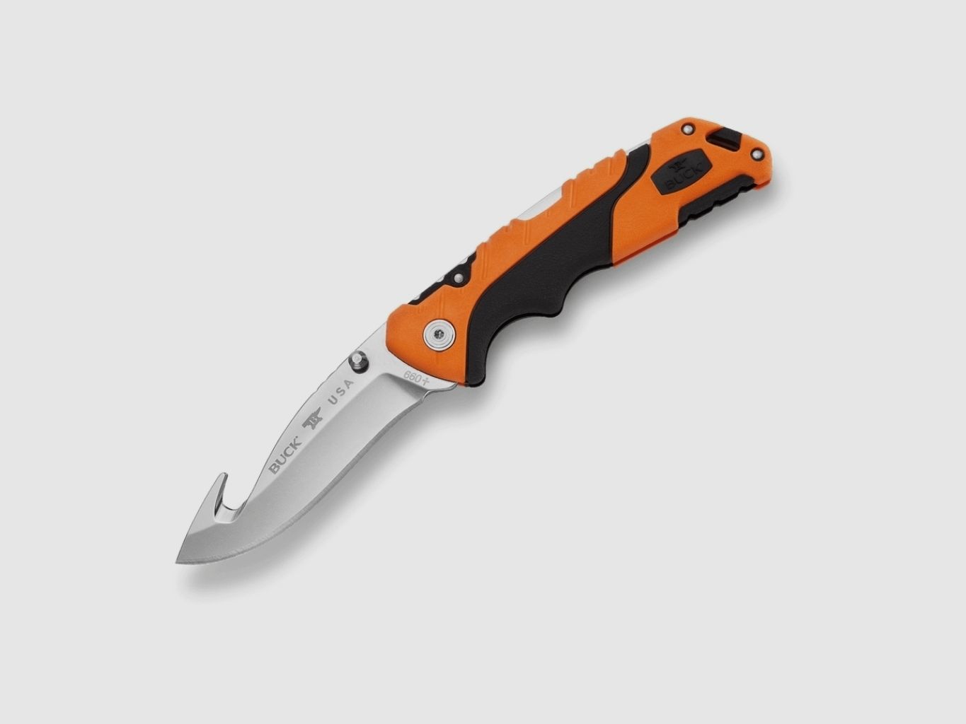 Buck 660 PURSUIT PRO Knife with Hook, image 1 of 2