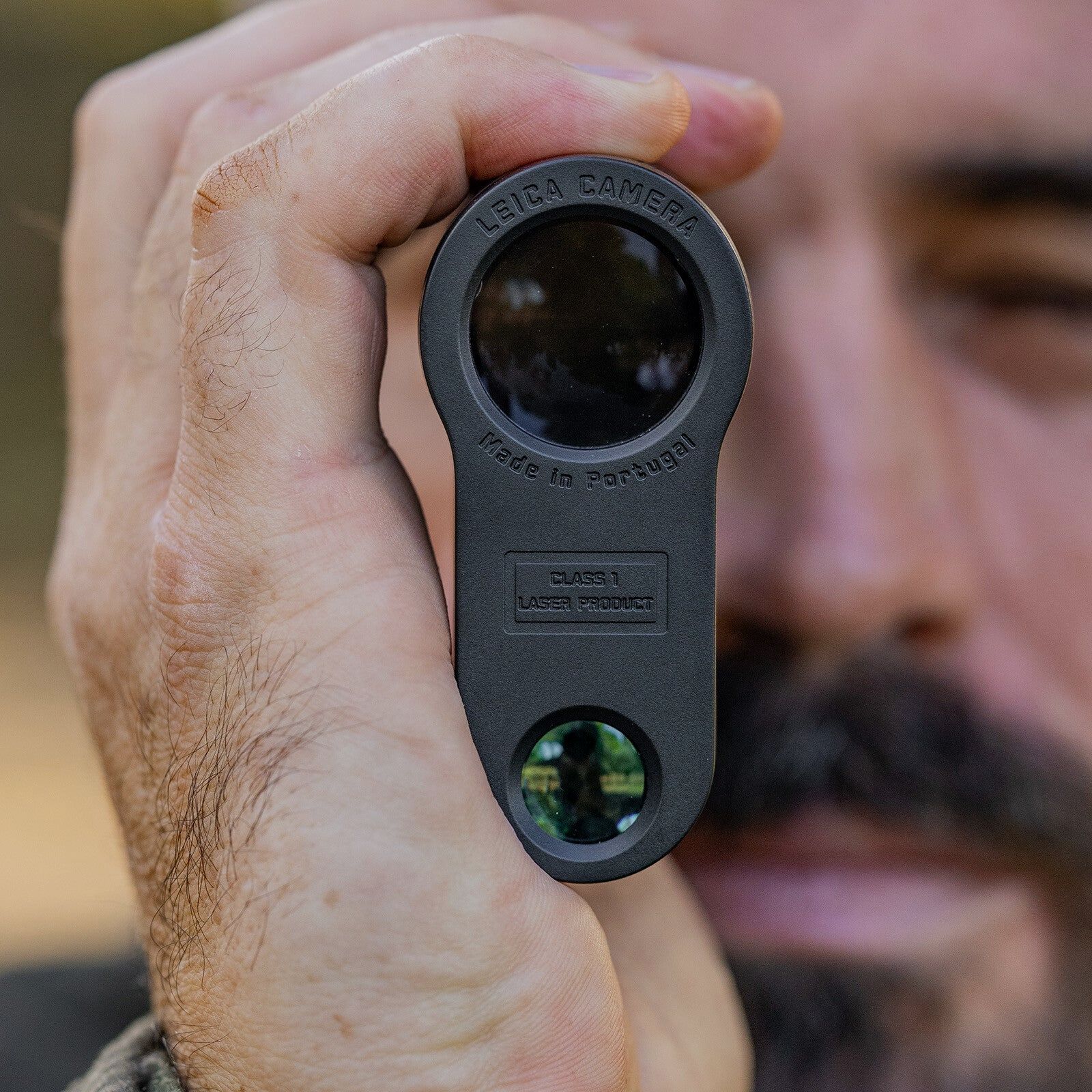 LEICA Rangemaster CRF PRO oliv