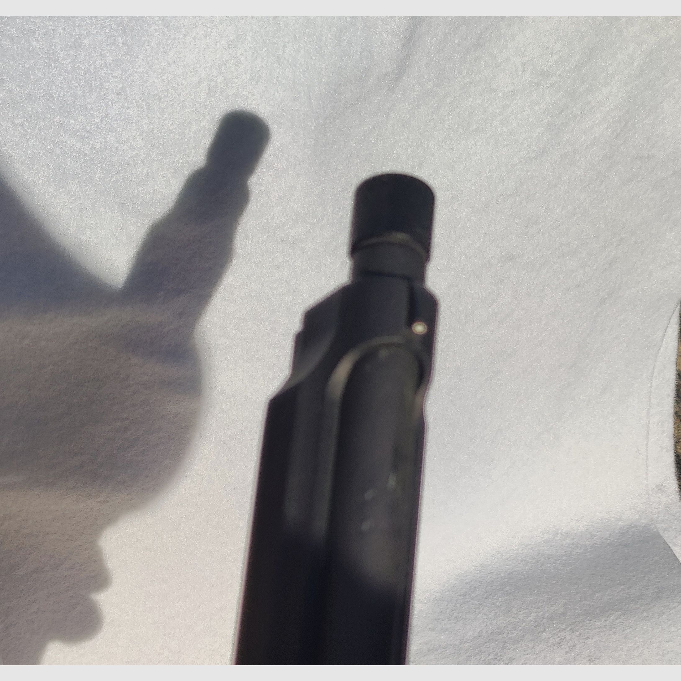 KLI M92 mit Schalldämpfer Vollmetall GBB 6mm BB schwarz 