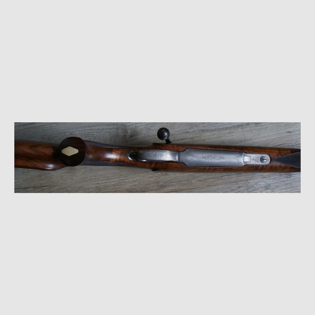 WEAPONS HEINZ Mod 98 Lux