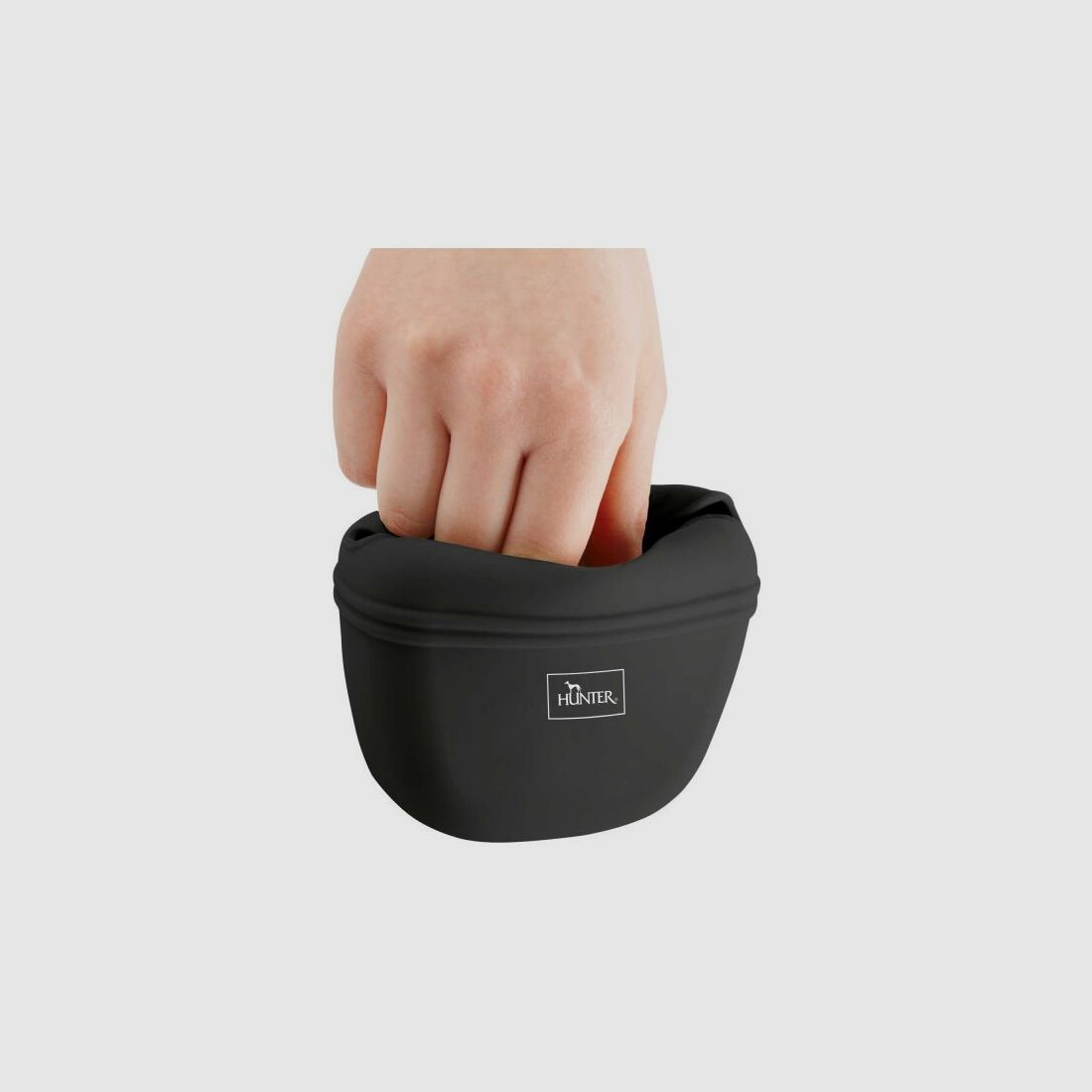 Hunter Silikon Snackbeutel Lugo