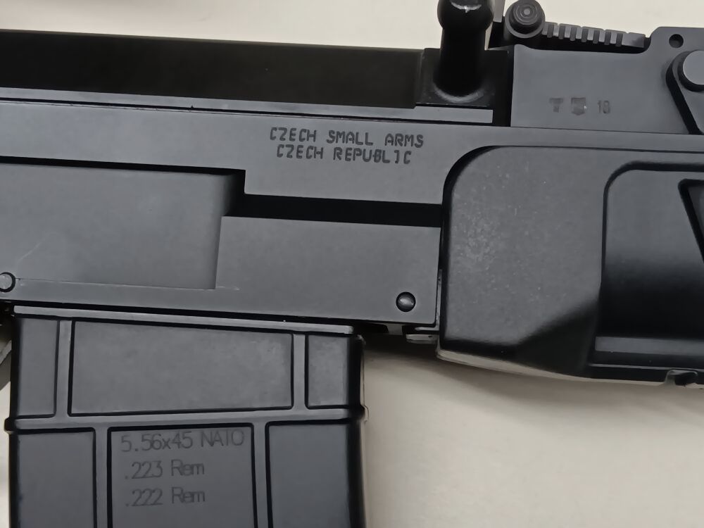 CSA - Czech Small Arms vz. 58 Sporter