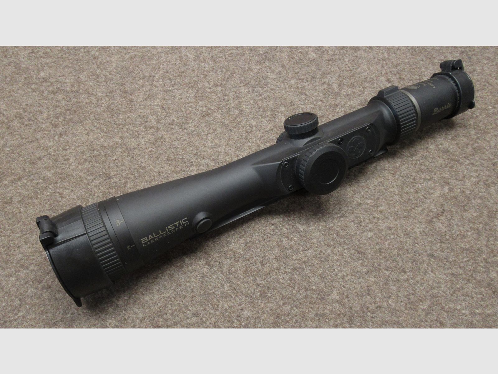 ottica BURRIS mod. Ballistic Laserscope III, immagine 3 di 4