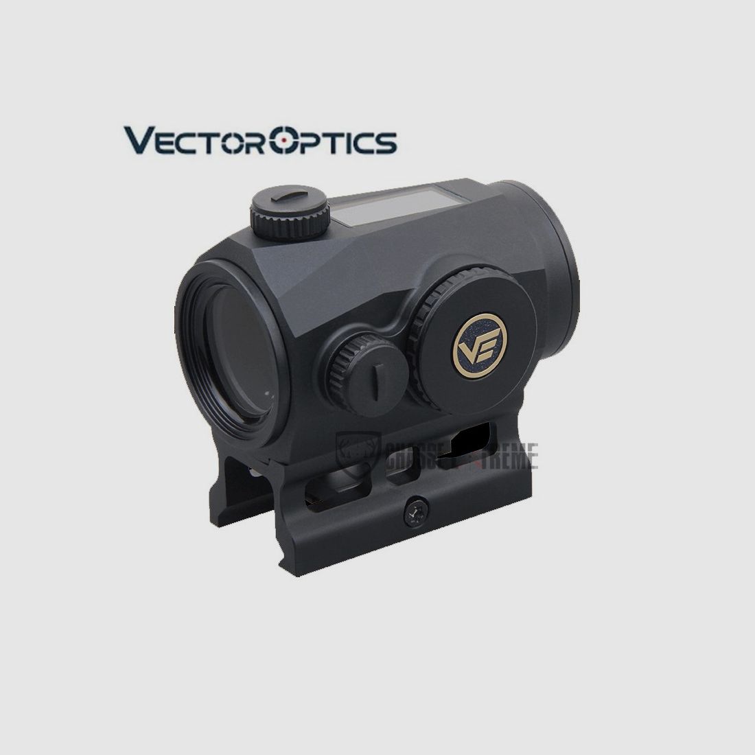 Viseur Point Rouge VECTOR OPTICS Scrapper 1x25 2MOA, image 6 sur 12