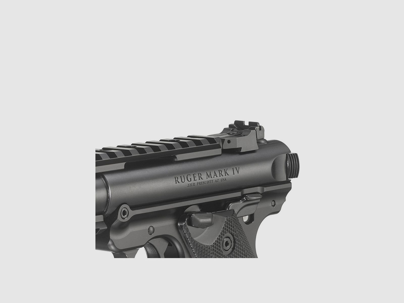 Ruger Mark IV Tactical Kal. 22 LR, Bild 15 von 17